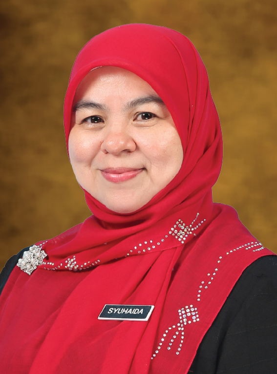 Syuhaida binti Abdul Wahab Zen 